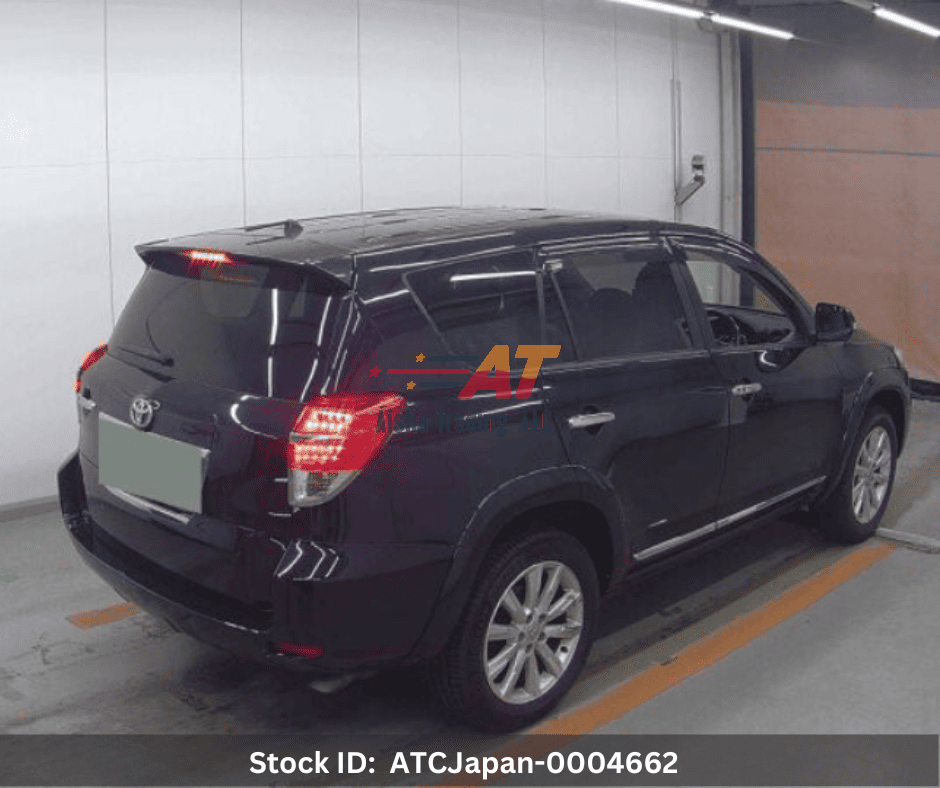 2010 Toyota Vanguard